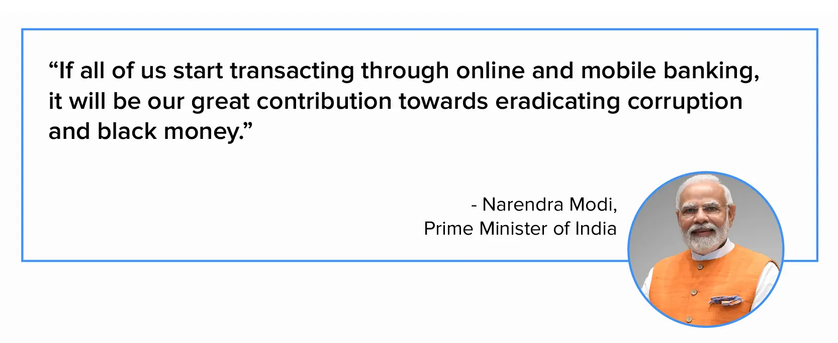 Transaction without cash