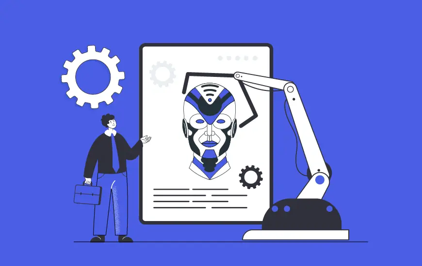 Business Process Automation - Benefits, applications, examples and steps to automate