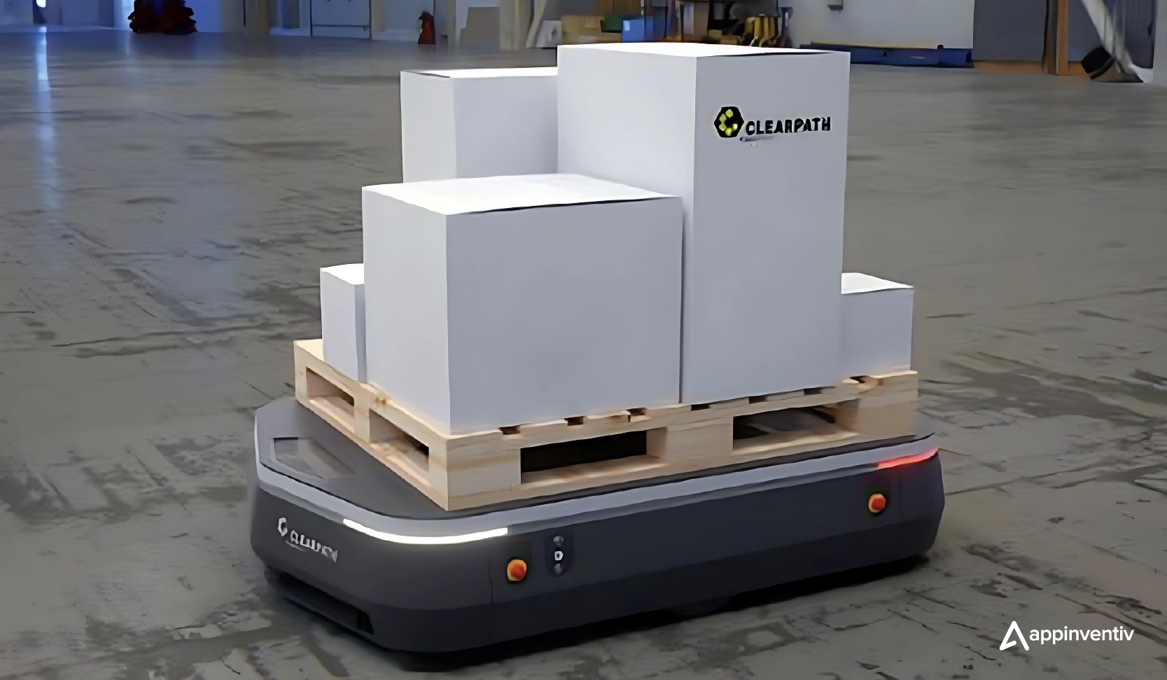 IIoT in Automotive