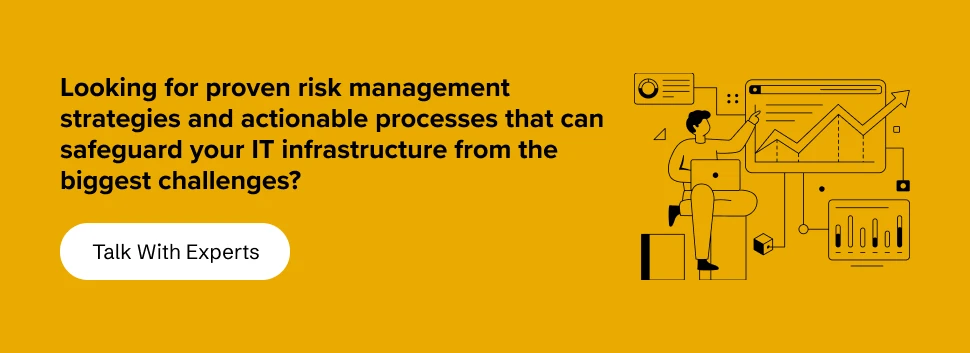 safeguard your IT infrastructure with our experts